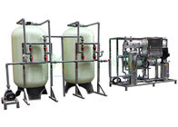 3TPH RO System Industrial Reverse Osmosis Plant For Borehole Water Treatment