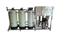 High Efficiency Commercial / Industrial /Mineral RO Water System 1000LPH