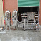 Industrial Reverse Osmosis Iron Removal Water System For Pure Water Purifier