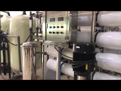 4TPH 1Ops / 1 Stby Water Softener System