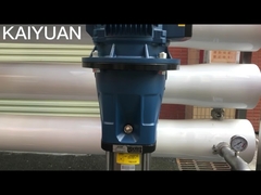 Brackish Water Desalination RO System 10m3/H Water Treatment Filtration Plant